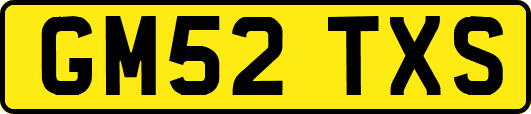 GM52TXS