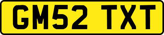 GM52TXT