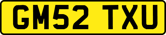 GM52TXU