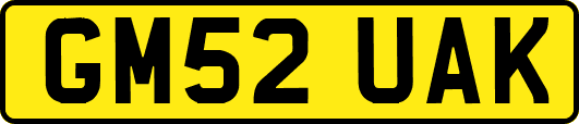 GM52UAK