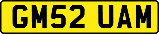 GM52UAM