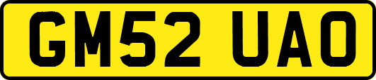 GM52UAO