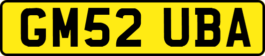 GM52UBA