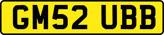 GM52UBB