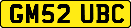 GM52UBC