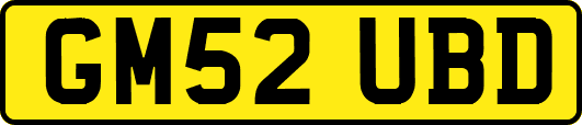 GM52UBD