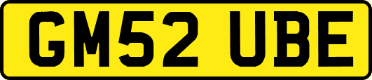 GM52UBE