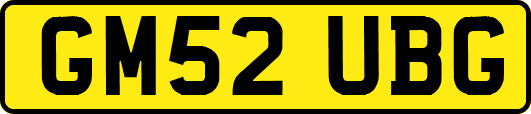 GM52UBG