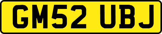 GM52UBJ
