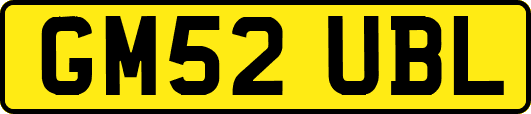 GM52UBL