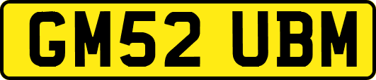 GM52UBM