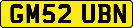 GM52UBN