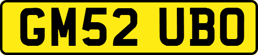 GM52UBO
