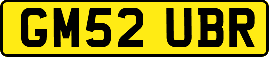 GM52UBR