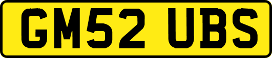 GM52UBS