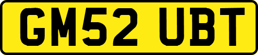 GM52UBT