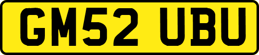 GM52UBU