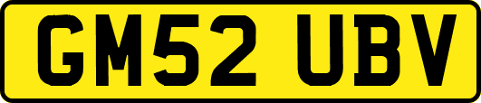 GM52UBV