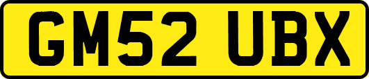 GM52UBX