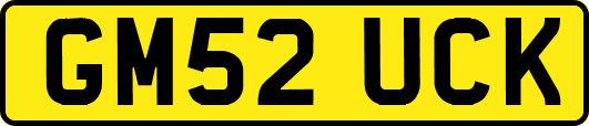 GM52UCK