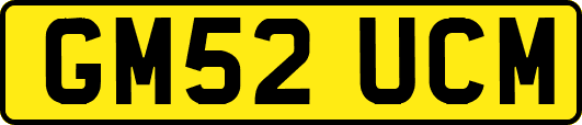 GM52UCM