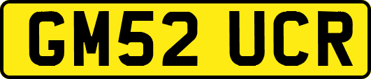 GM52UCR