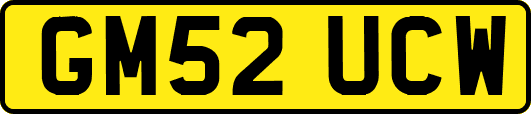 GM52UCW