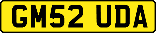 GM52UDA