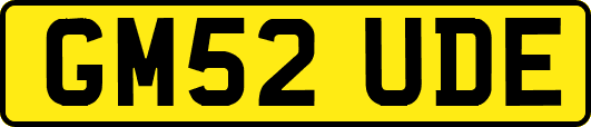 GM52UDE
