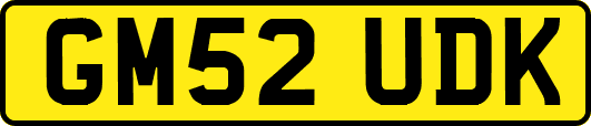 GM52UDK