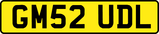 GM52UDL