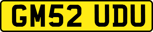 GM52UDU
