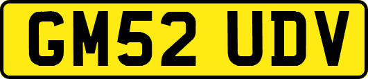 GM52UDV