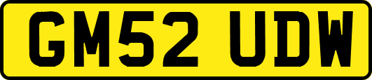 GM52UDW