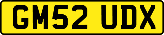 GM52UDX