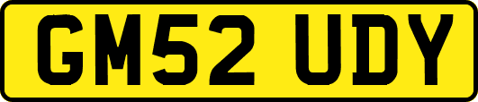 GM52UDY