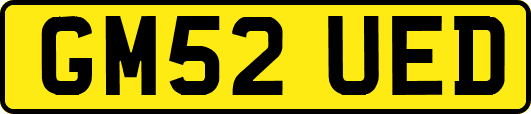 GM52UED
