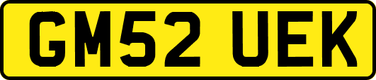GM52UEK