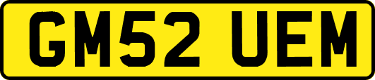 GM52UEM