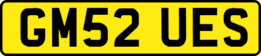 GM52UES