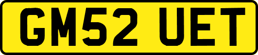 GM52UET