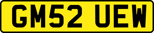 GM52UEW