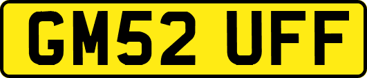 GM52UFF