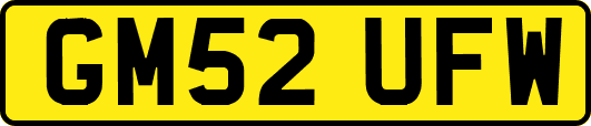 GM52UFW