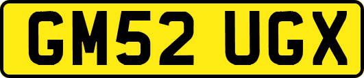 GM52UGX