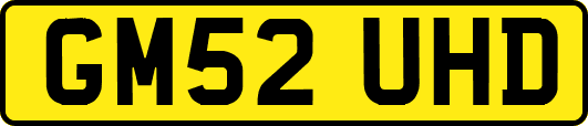 GM52UHD
