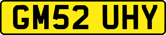 GM52UHY