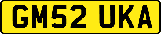 GM52UKA