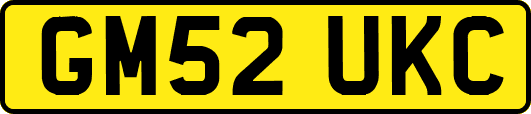 GM52UKC