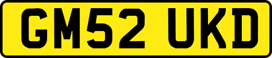 GM52UKD